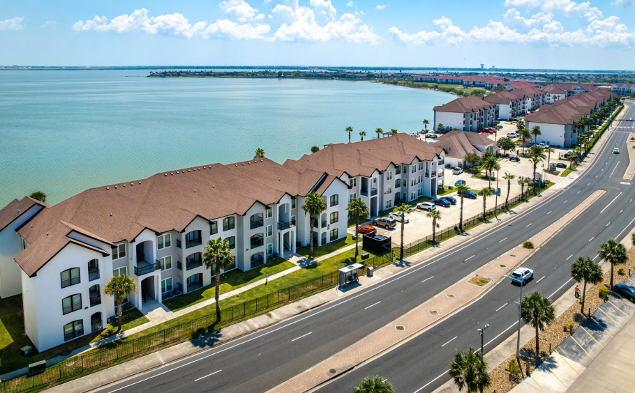 La Joya by Azali aerial view